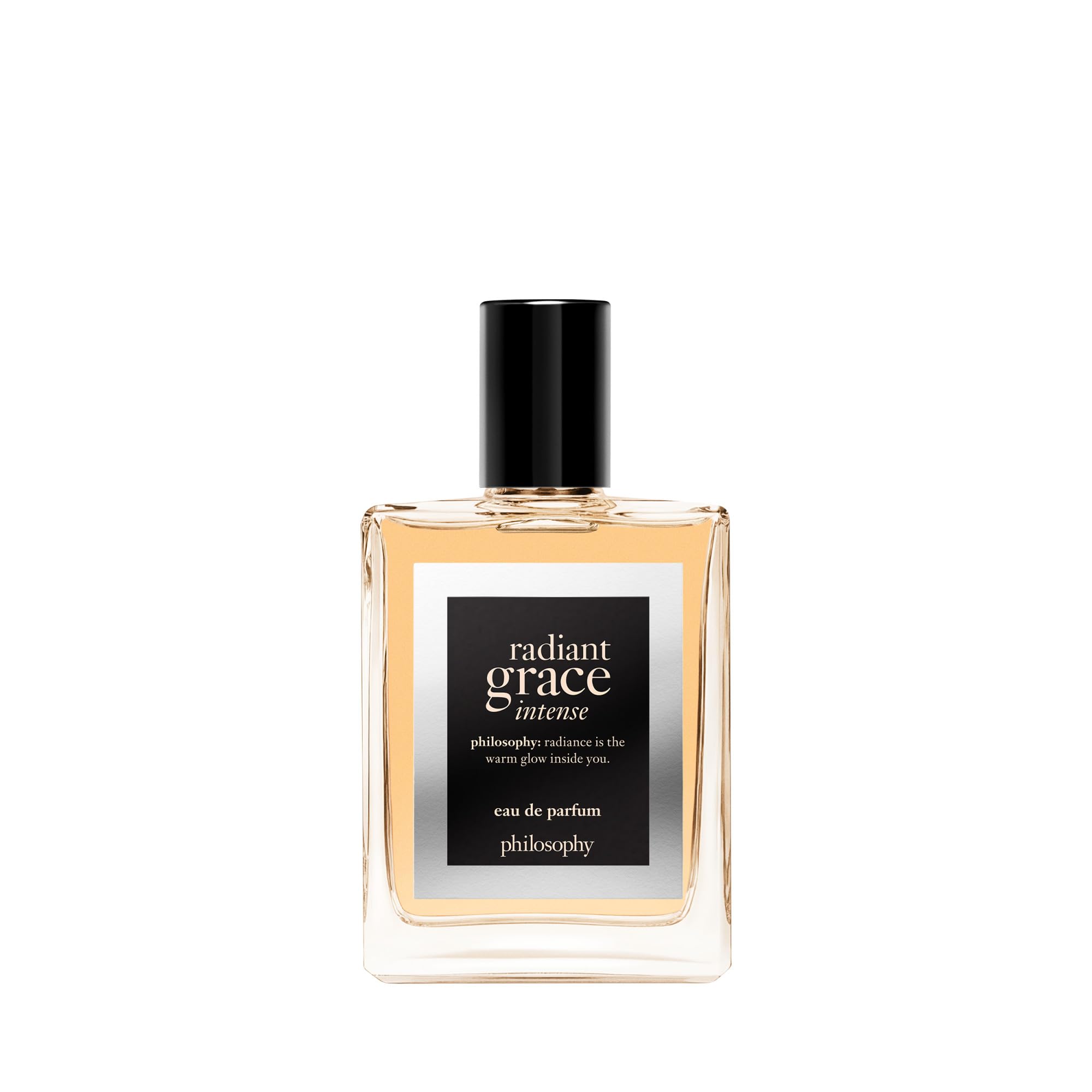 philosophy radiant grace intense eau de parfum for women, 2 oz